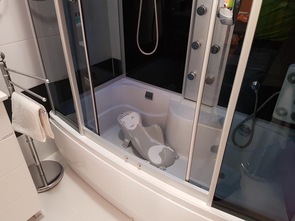 Centrum Luxus Apartman Makó Exteriér fotografie